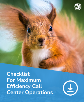 Checklist For Maximum Efficiency Call Center Operations
